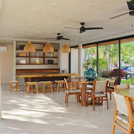 Amazing Dream Home In Gated Community Playa del Carmen Bagian luar foto