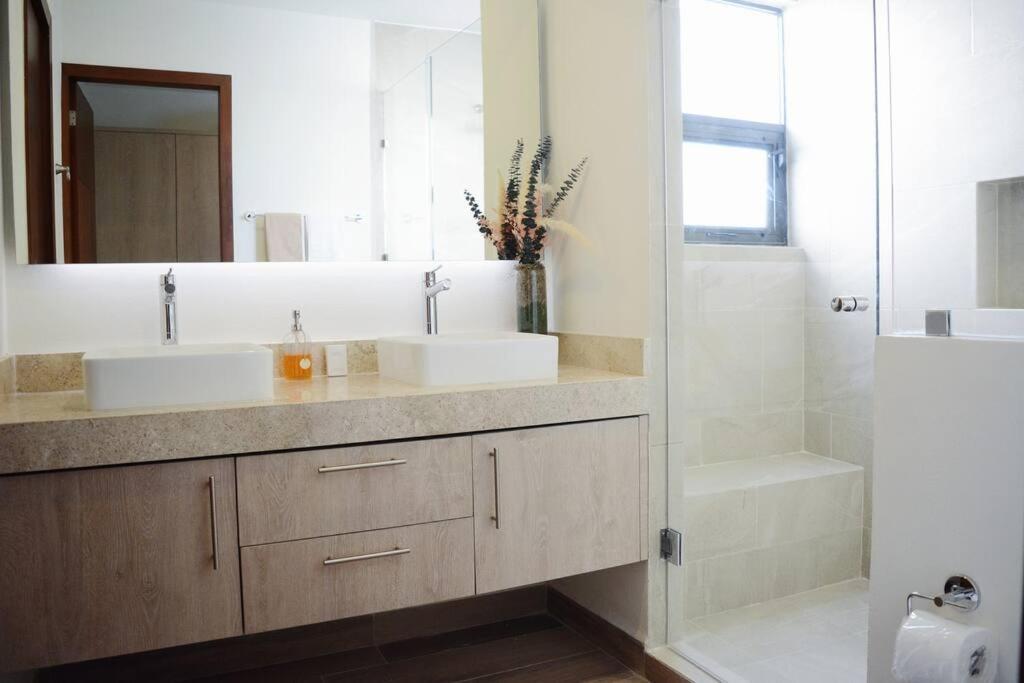 Amazing Dream Home In Gated Community Playa del Carmen Bagian luar foto