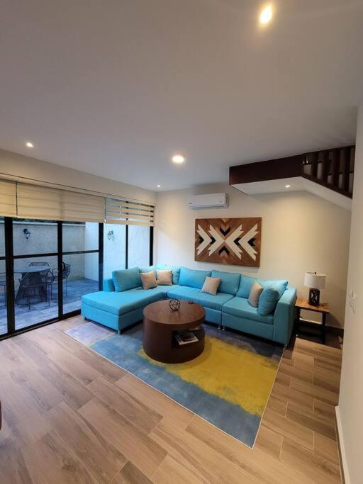 Amazing Dream Home In Gated Community Playa del Carmen Bagian luar foto