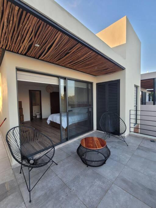 Amazing Dream Home In Gated Community Playa del Carmen Bagian luar foto