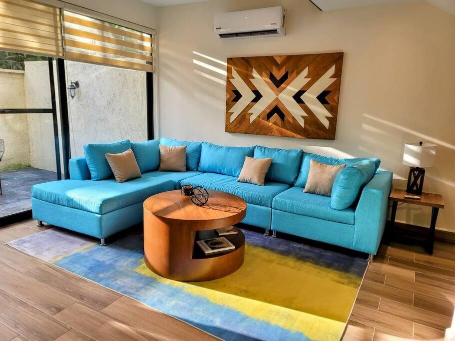 Amazing Dream Home In Gated Community Playa del Carmen Bagian luar foto