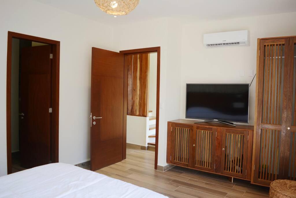 Amazing Dream Home In Gated Community Playa del Carmen Bagian luar foto