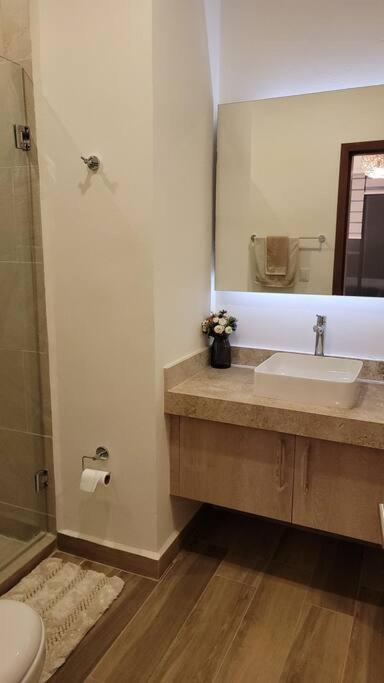 Amazing Dream Home In Gated Community Playa del Carmen Bagian luar foto