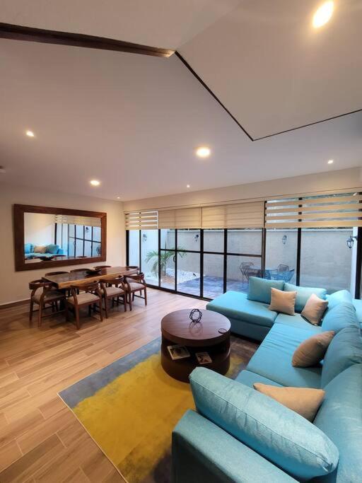 Amazing Dream Home In Gated Community Playa del Carmen Bagian luar foto