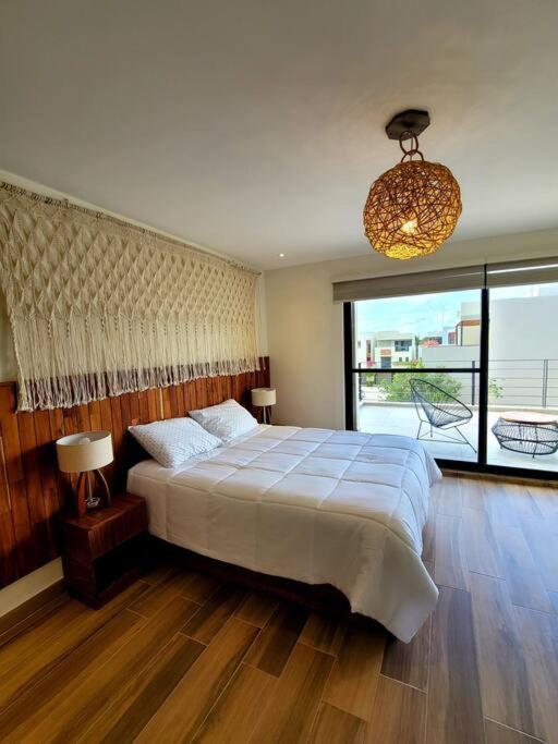 Amazing Dream Home In Gated Community Playa del Carmen Bagian luar foto