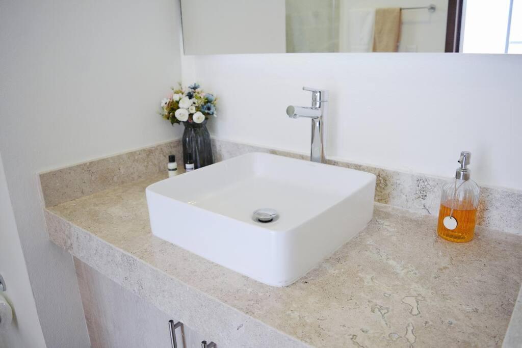 Amazing Dream Home In Gated Community Playa del Carmen Bagian luar foto