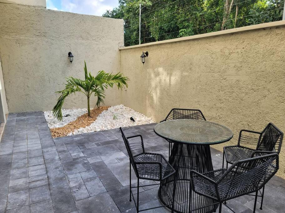 Amazing Dream Home In Gated Community Playa del Carmen Bagian luar foto