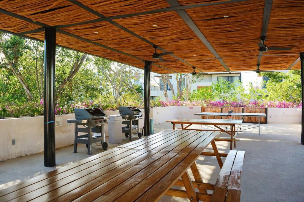 Amazing Dream Home In Gated Community Playa del Carmen Bagian luar foto