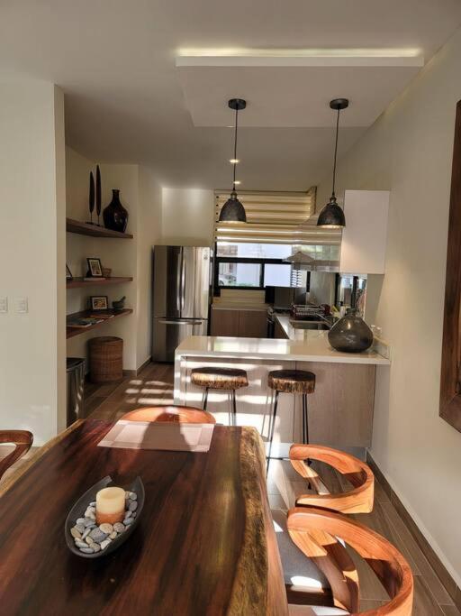 Amazing Dream Home In Gated Community Playa del Carmen Bagian luar foto